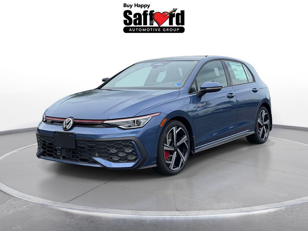 New 2026 Volkswagen Golf GTI 2.0T SE DSG