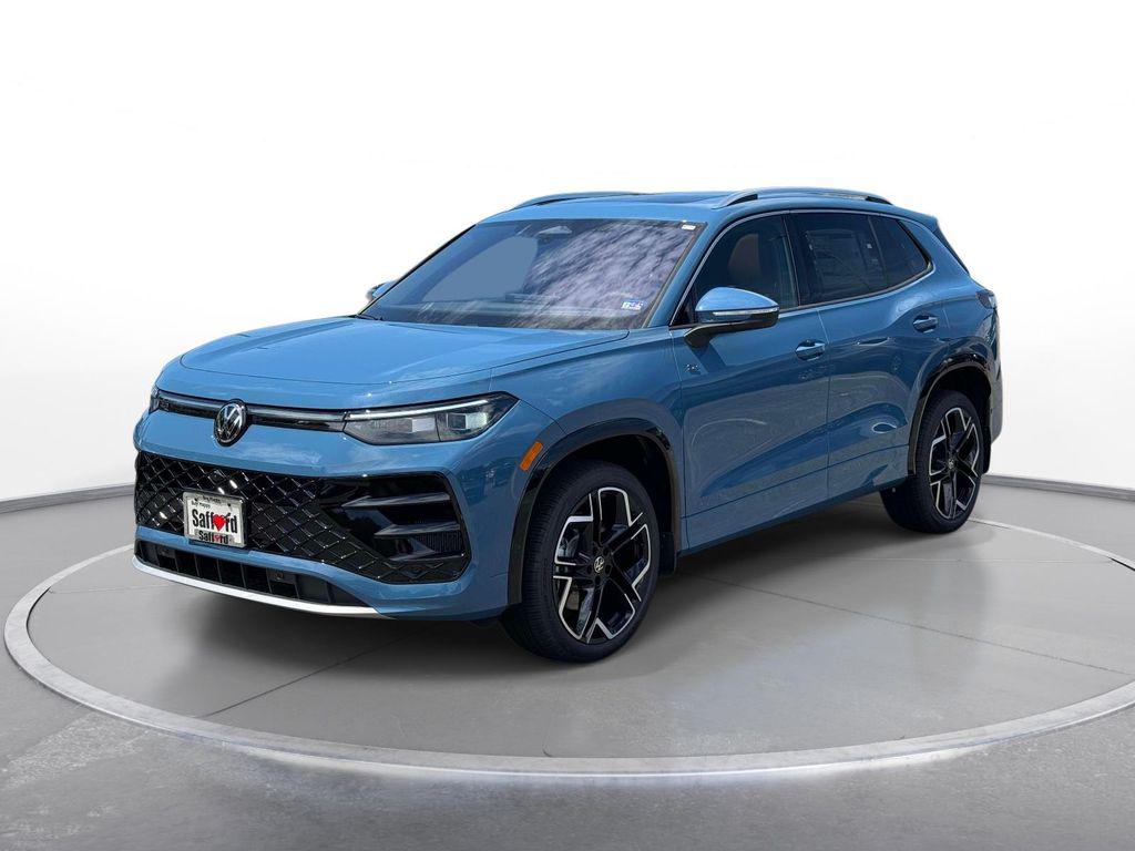 New 2026 Volkswagen Tiguan 2.0T SEL R-Line 4MOTION