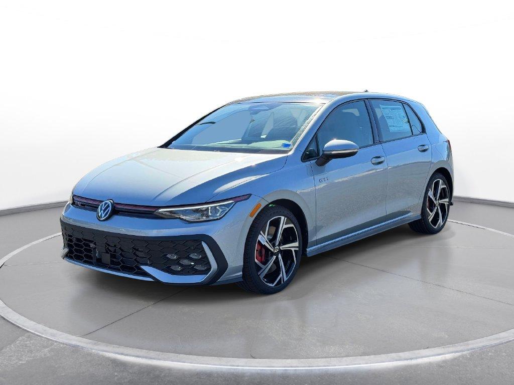 New 2026 Volkswagen Golf GTI 2.0T SE