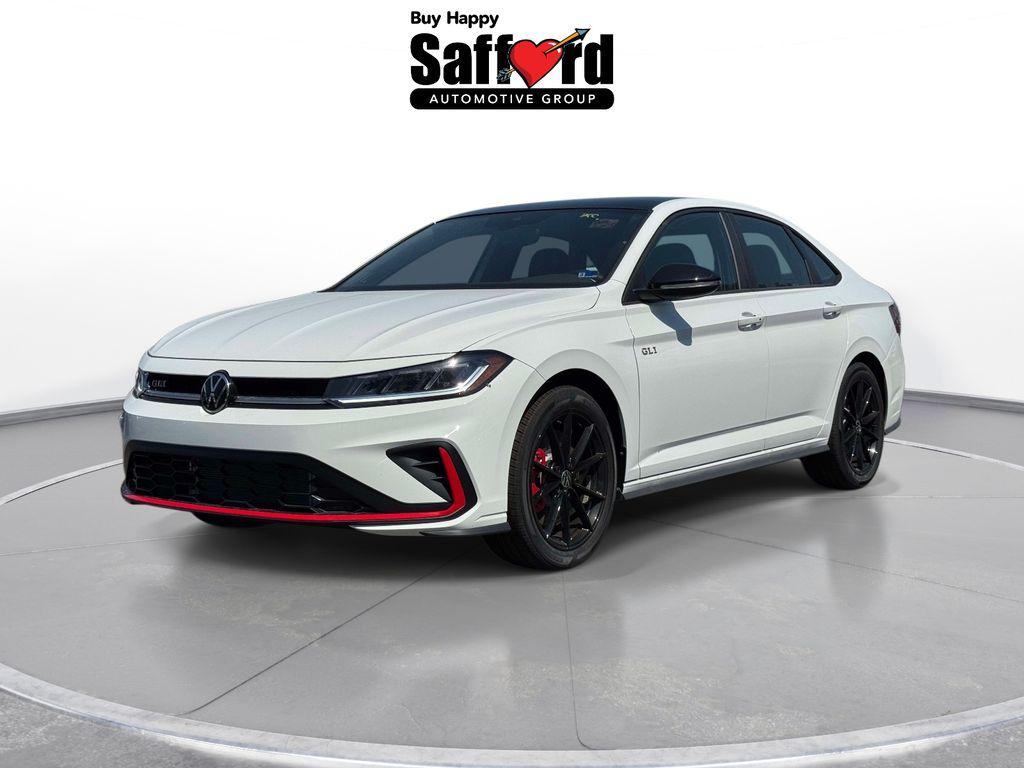 New 2026 Volkswagen Jetta GLI 2.0T Autobahn