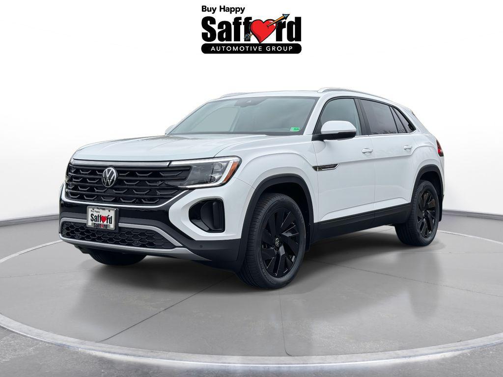 New 2026 Volkswagen Atlas Cross Sport 2.0T SE w/Technology 4MOTION