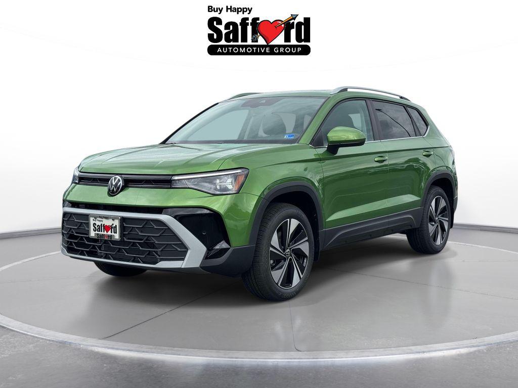 New 2026 Volkswagen Taos SE