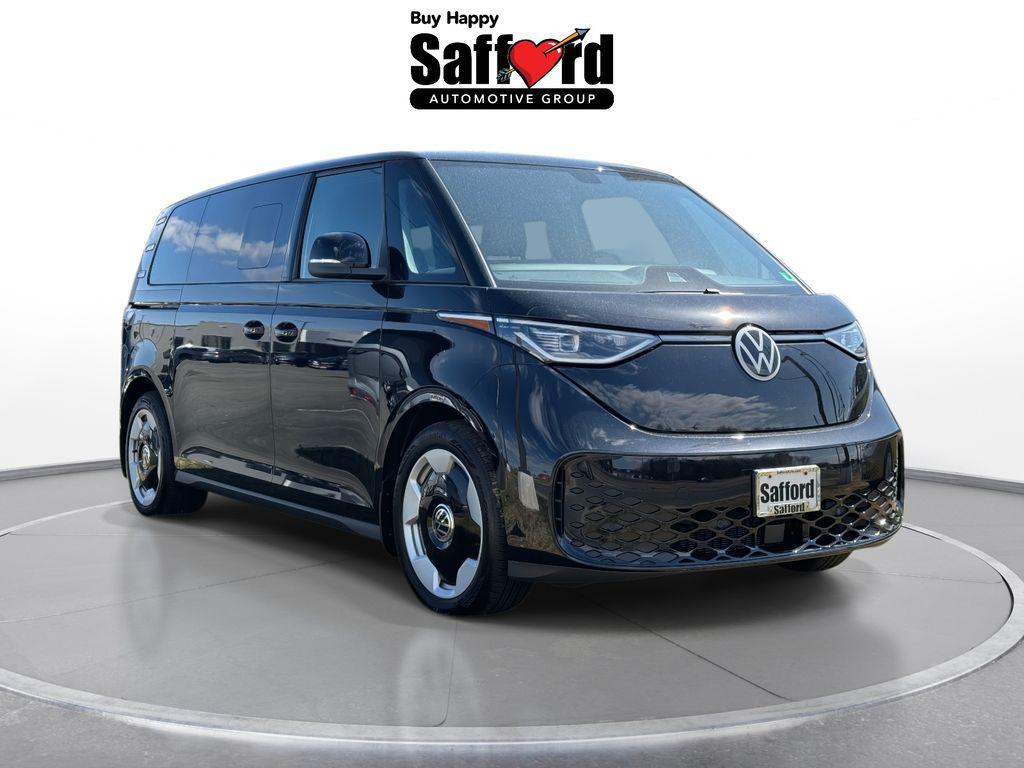 New 2025 Volkswagen ID. Buzz Pro S