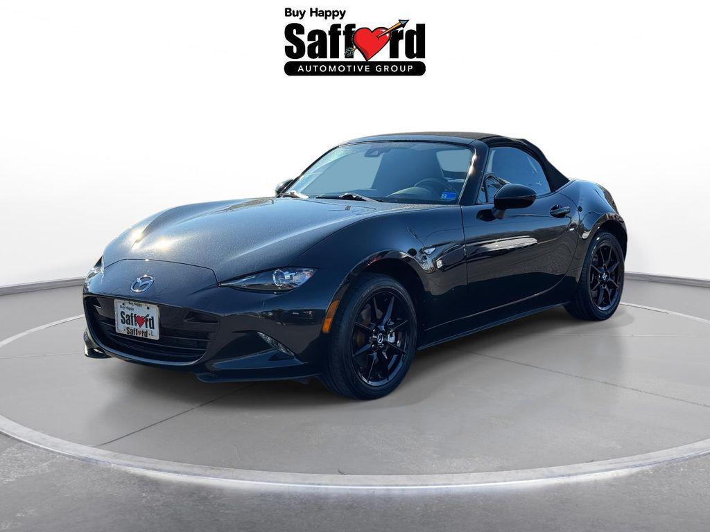 2023 Mazda MX-5 Miata