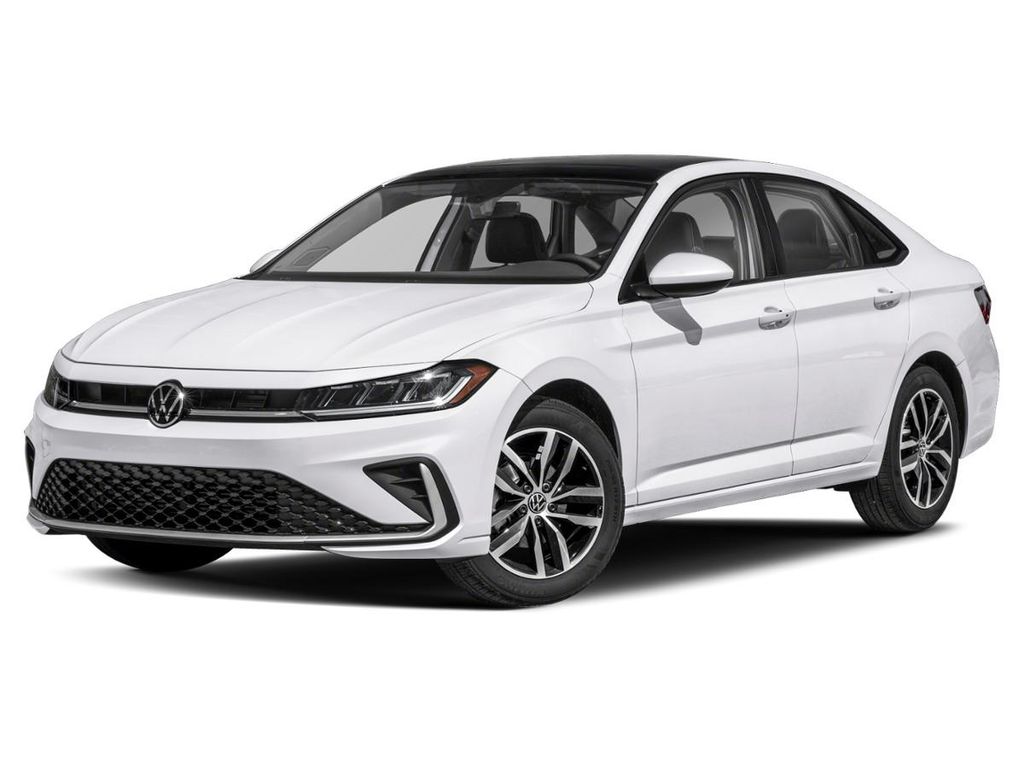 New 2026 Volkswagen Jetta 1.4T SE