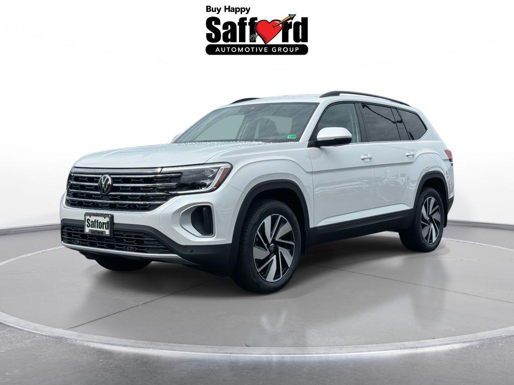 New 2026 Volkswagen Atlas 2.0T SE w/Technology 4MOTION