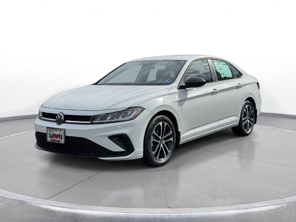 New 2027 Volkswagen Jetta 1.5T Sport