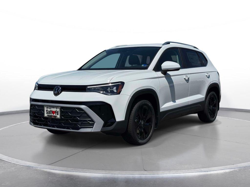 New 2026 Volkswagen Taos 1.5T SE