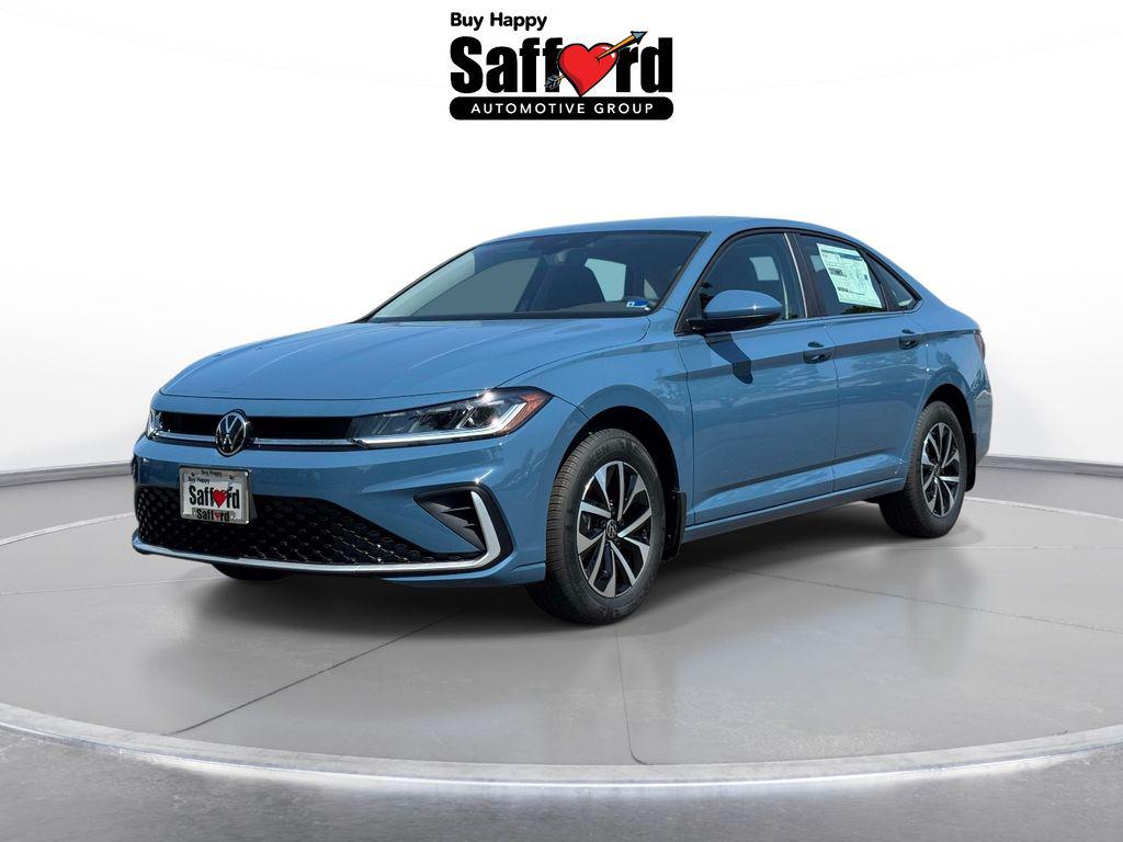 New 2026 Volkswagen Jetta 1.4T S