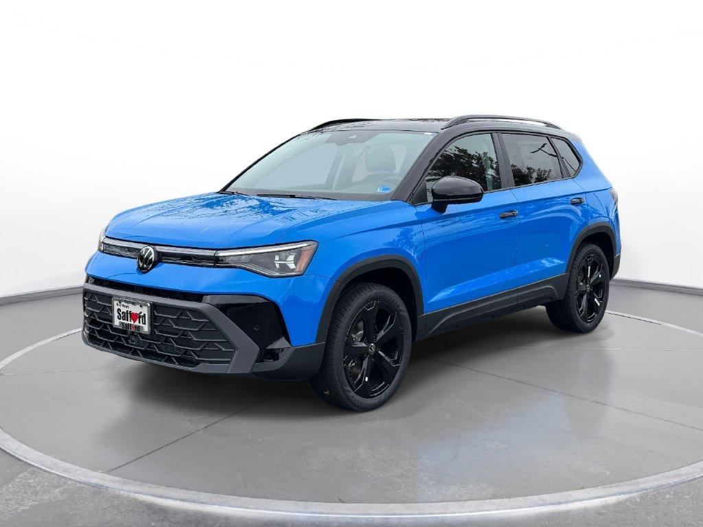 New 2027 Volkswagen Taos 1.5T SE