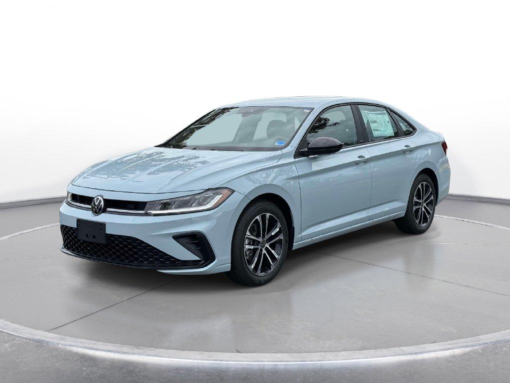 New 2027 Volkswagen Jetta 1.5T Sport
