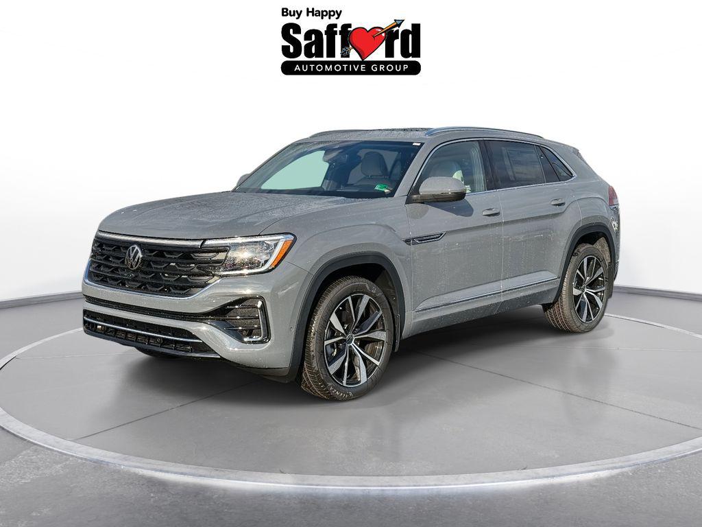 New 2026 Volkswagen Atlas Cross Sport 2.0T SEL Premium