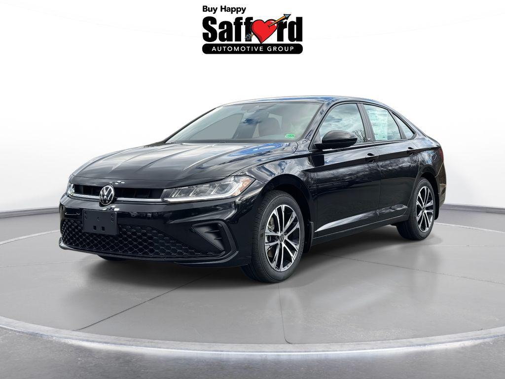 New 2026 Volkswagen Jetta 1.4T S
