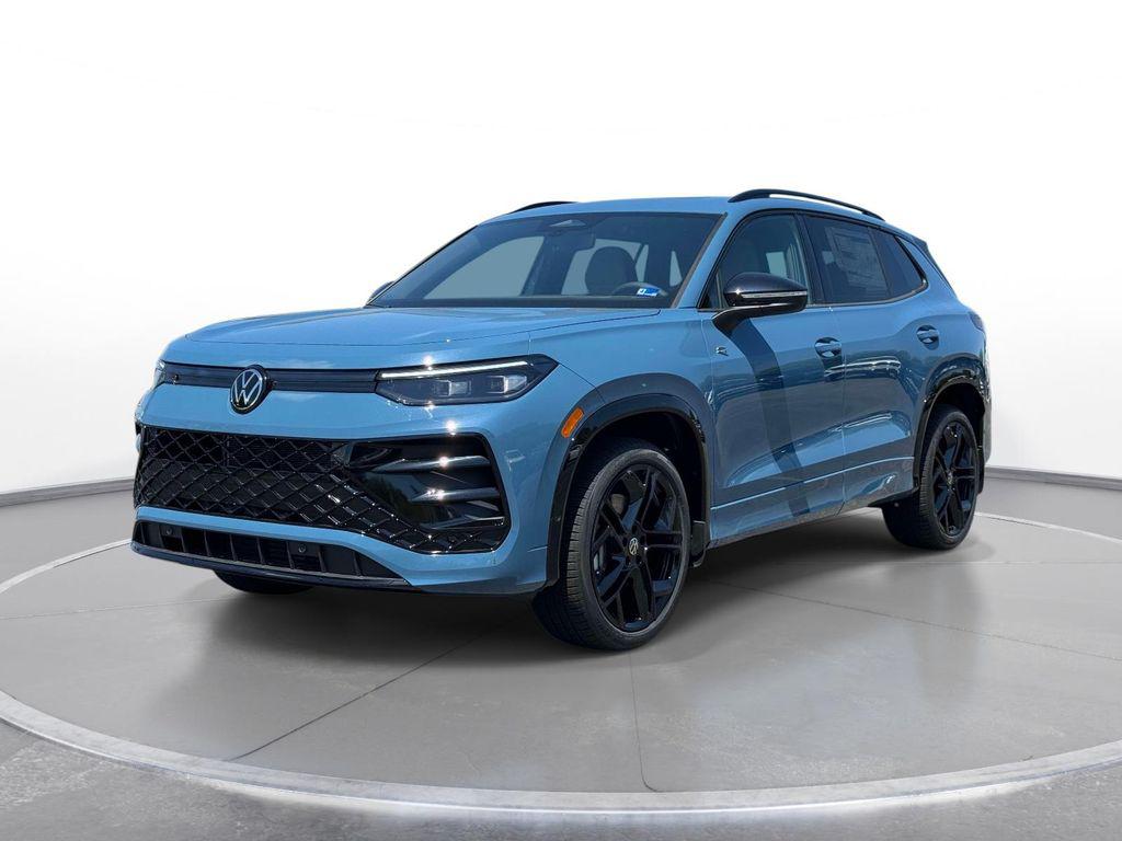 New 2026 Volkswagen Tiguan 2.0T SE R-Line Black 4MOTION