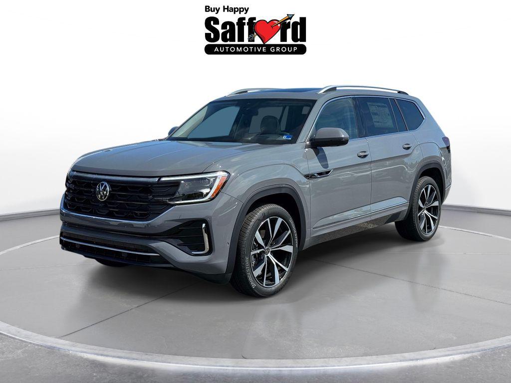 New 2026 Volkswagen Atlas 2.0T SEL Premium R-Line 4MOTION