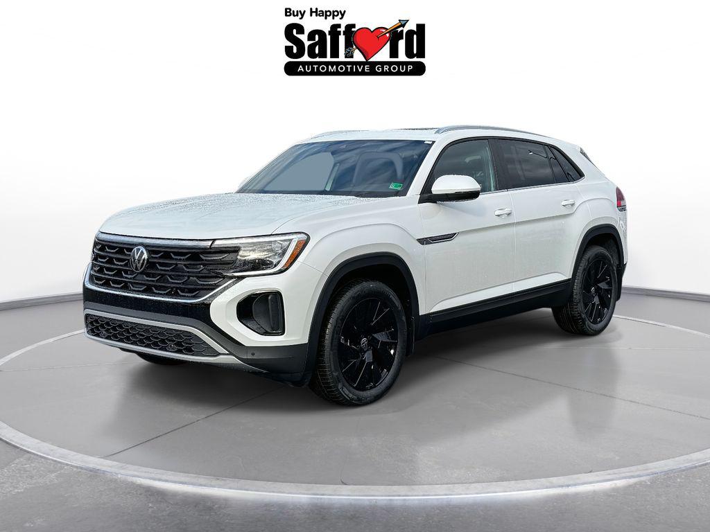 New 2026 Volkswagen Atlas Cross Sport 2.0T SE w/Technology 4MOTION