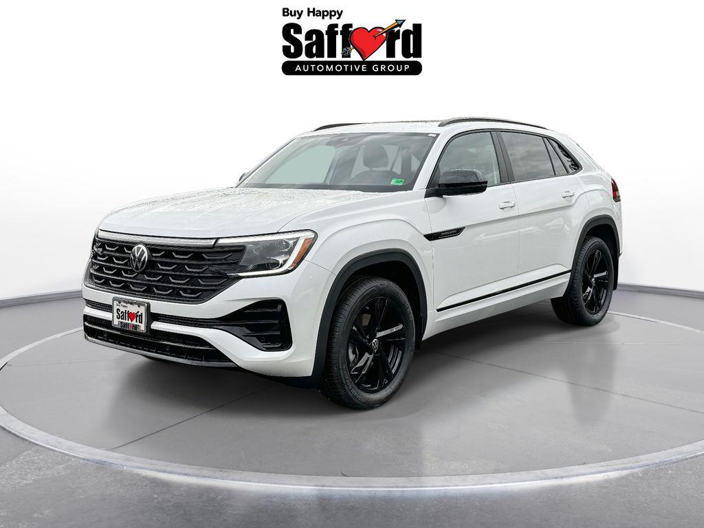 New 2026 Volkswagen Atlas Cross Sport 2.0T SEL