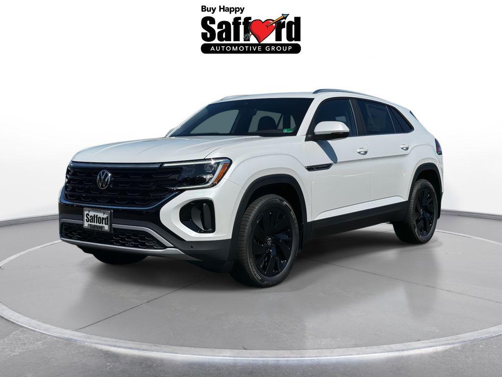 New 2026 Volkswagen Atlas Cross Sport 2.0T SE w/Technology 4MOTION