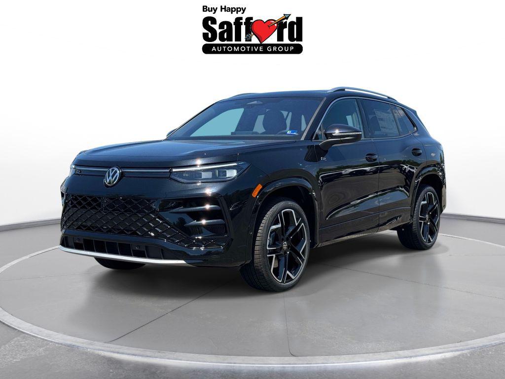 New 2026 Volkswagen Tiguan 2.0T SEL R-Line 4MOTION