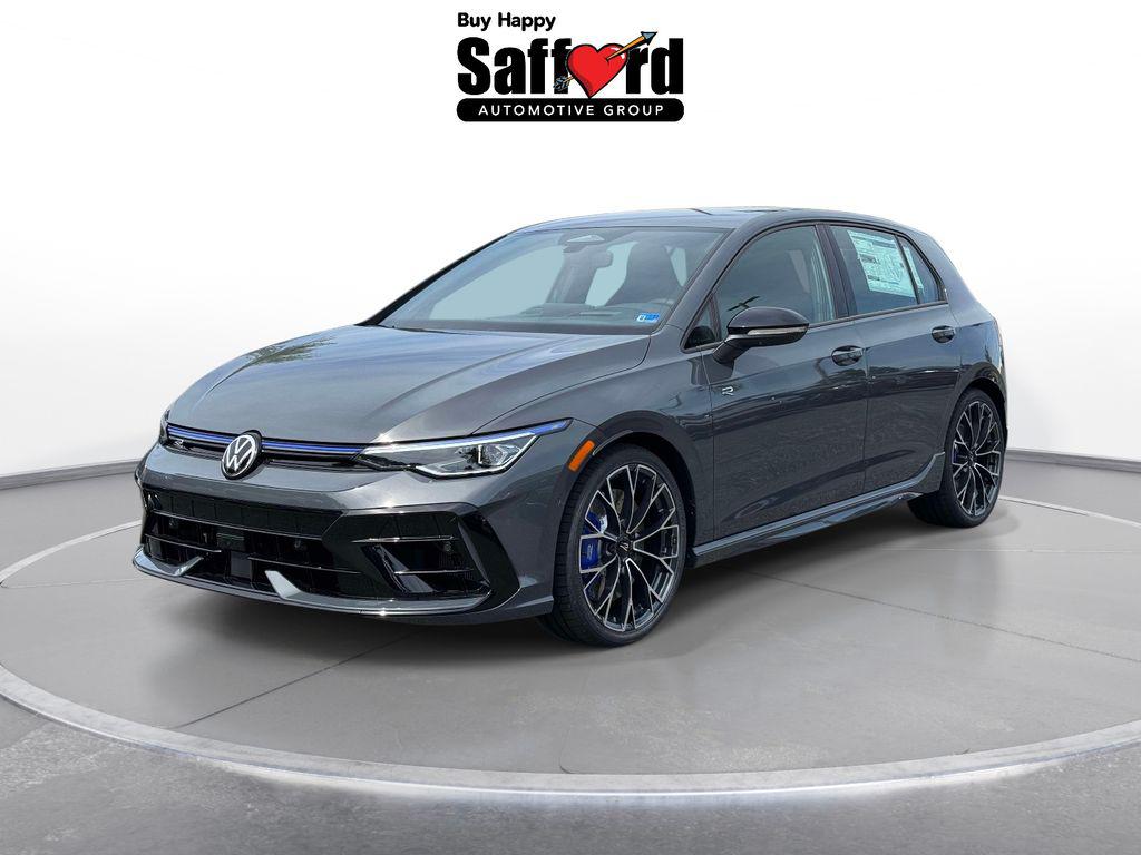 New 2026 Volkswagen Golf R 2.0T DSG