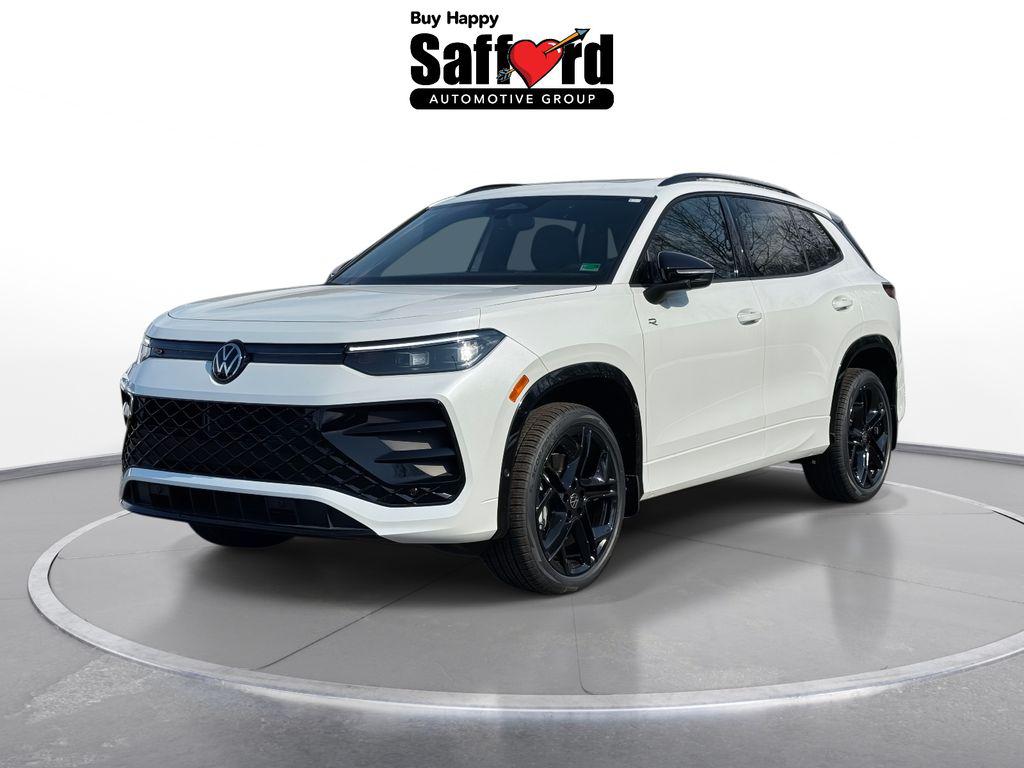 New 2026 Volkswagen Tiguan 2.0T SE R-Line Black 4MOTION