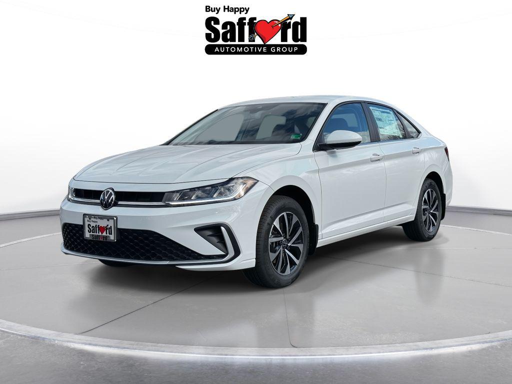 New 2026 Volkswagen Jetta 1.4T S