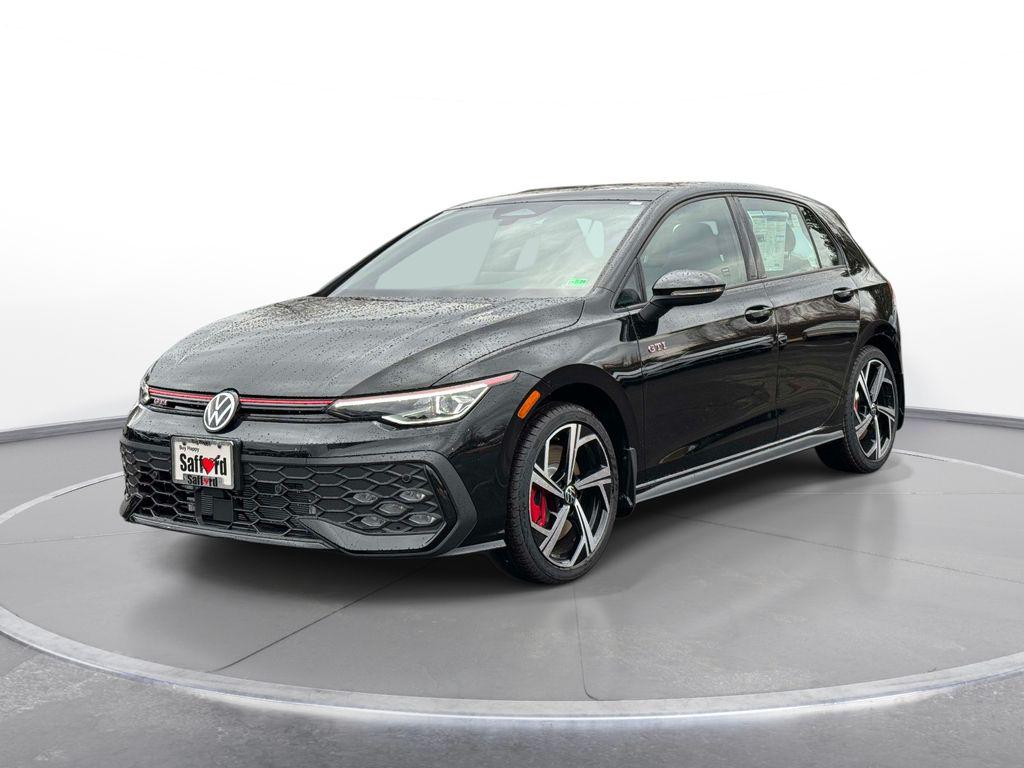 New 2026 Volkswagen Golf GTI 2.0T SE DSG