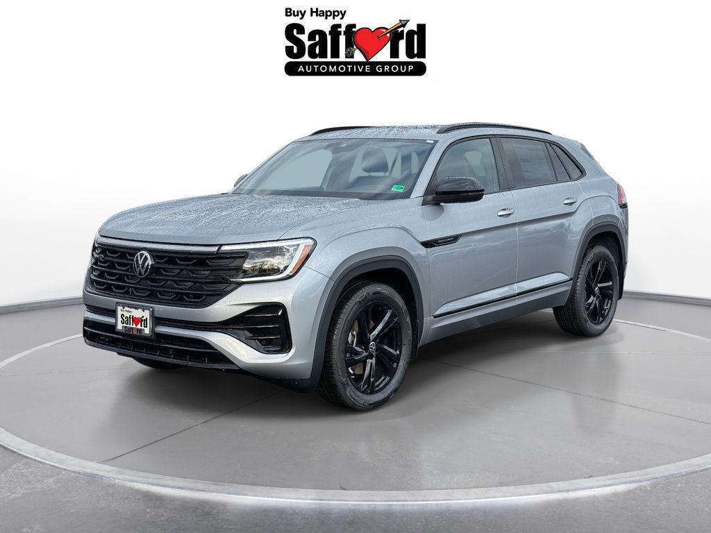 New 2026 Volkswagen Atlas Cross Sport 2.0T SEL