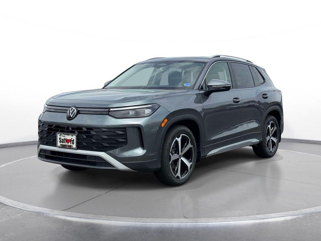 New 2026 Volkswagen Tiguan 2.0T SE