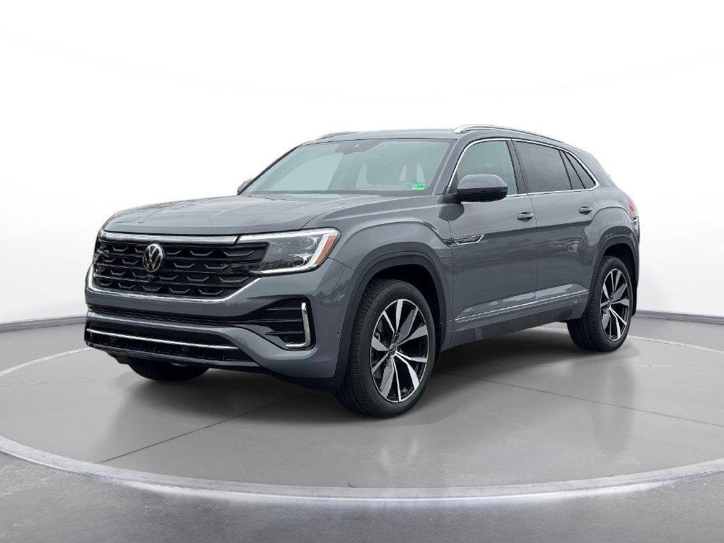 New 2026 Volkswagen Atlas Cross Sport 2.0T SEL Premium R-Line