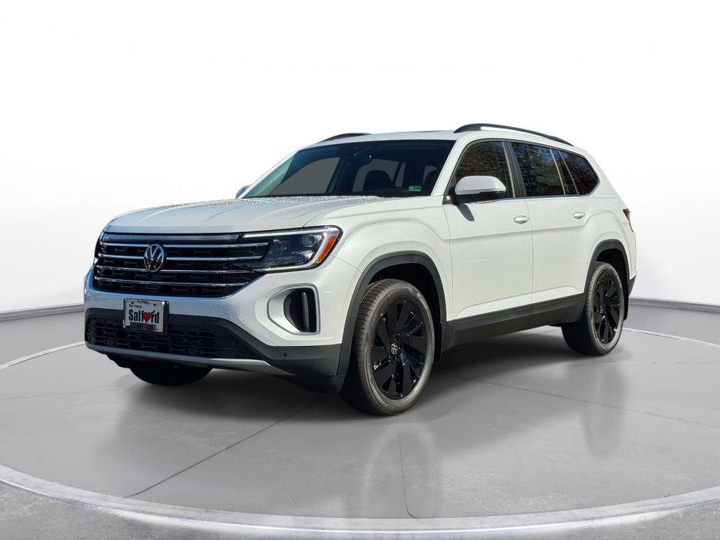 New 2026 Volkswagen Atlas 2.0T SE w/Technology 4MOTION