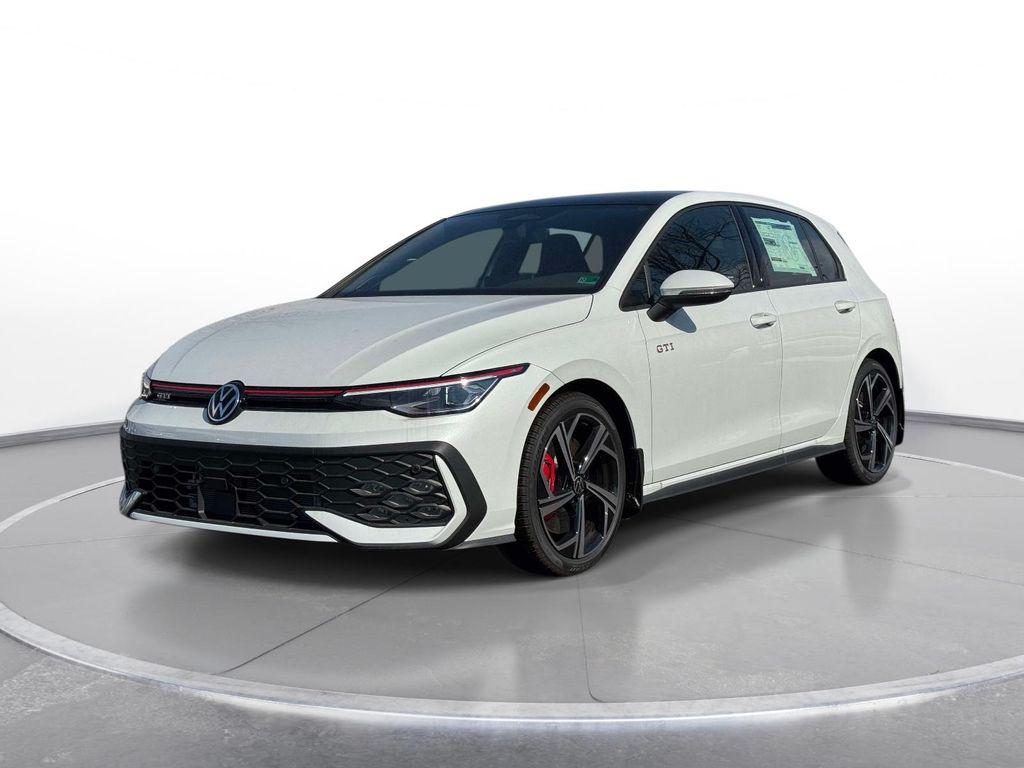 New 2026 Volkswagen Golf GTI 2.0T SE DSG