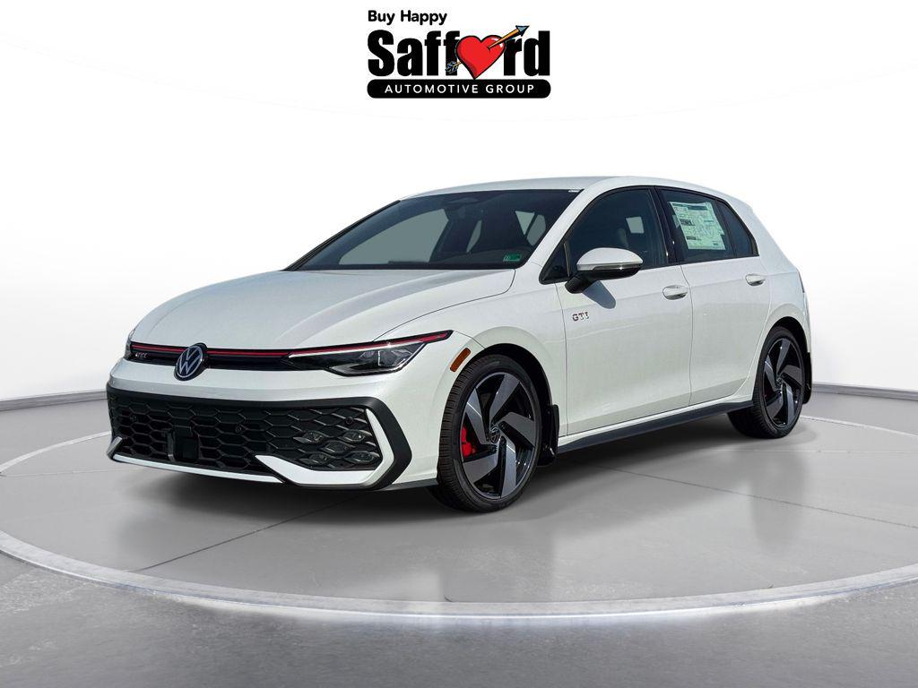 New 2026 Volkswagen Golf GTI 2.0T S DSG