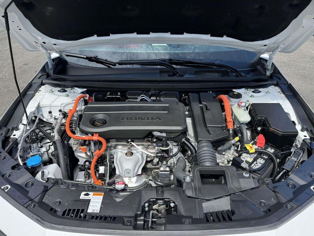 2025 Honda ACCORD HYBRID SPORT — фото 13