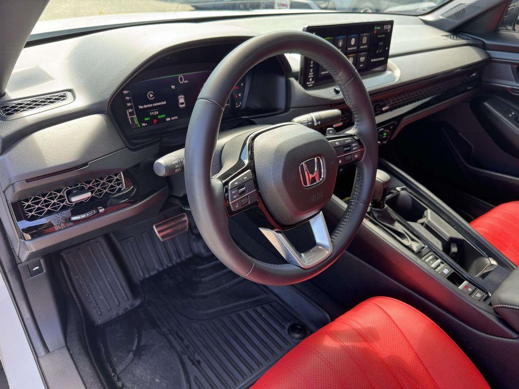 2025 Honda ACCORD HYBRID SPORT — фото 2