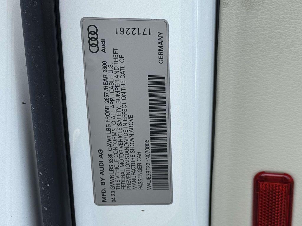 صورة مصغرة 29 لـ 2023 AUDI A6 45 PREMIUM PLUS