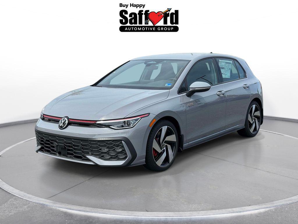 New 2026 Volkswagen Golf GTI 2.0T S DSG