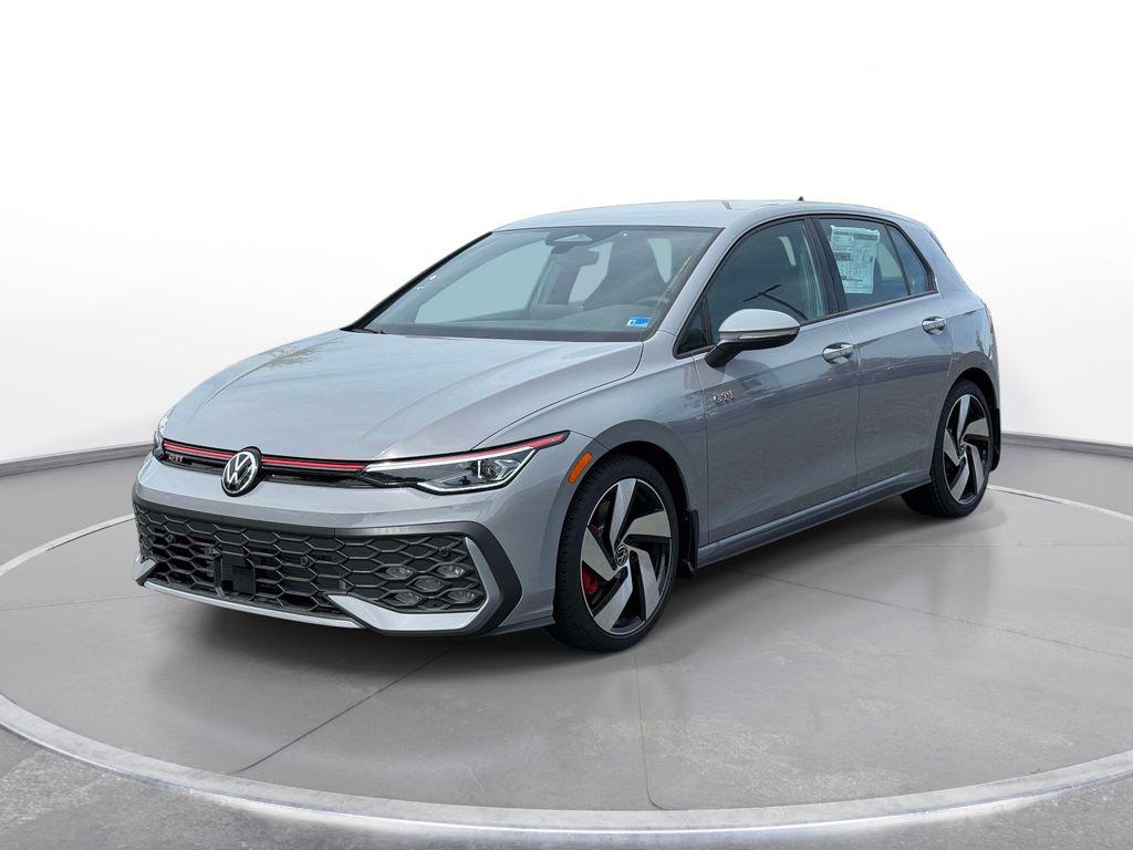 New 2026 Volkswagen Golf GTI 2.0T S DSG