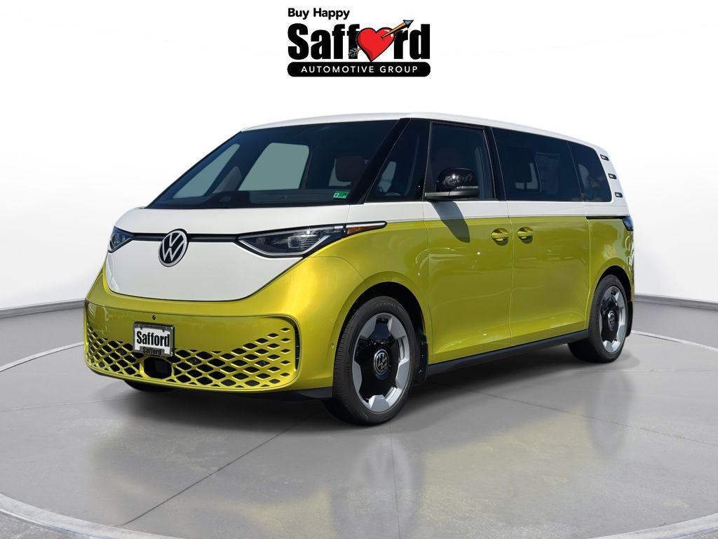 New 2025 Volkswagen ID. Buzz Pro S Plus with 4MOTION
