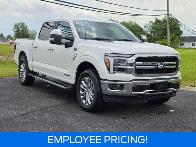 New 2026 Ford F-150 Lariat