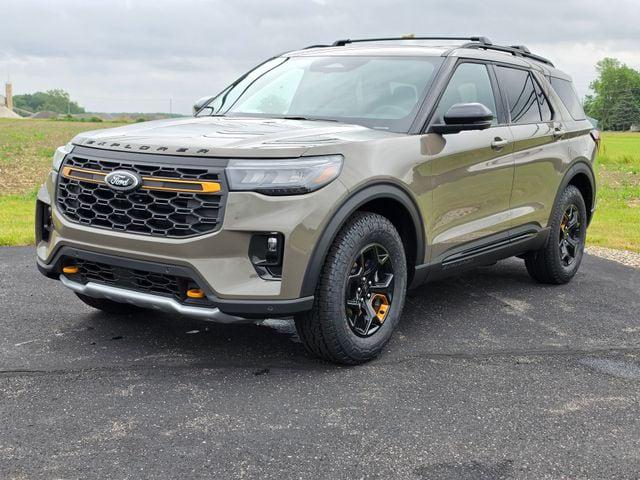 صورة 4 لـ 2026 FORD EXPLORER TREMOR