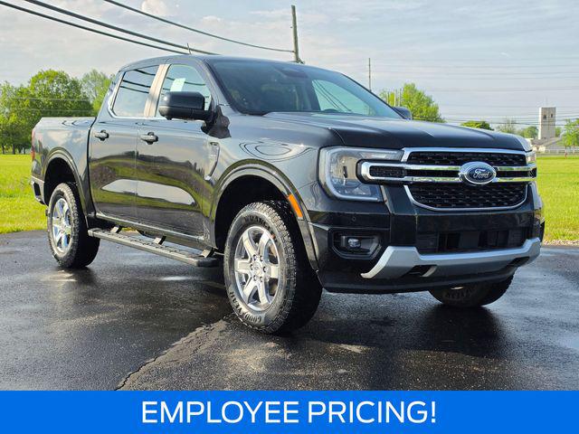 New 2026 Ford Ranger LARIAT