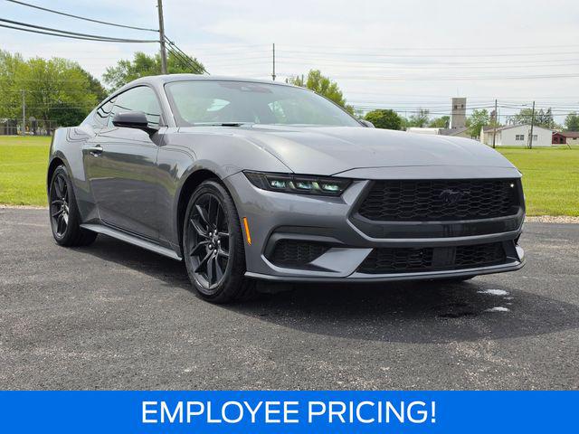 New 2026 Ford Mustang EcoBoost
