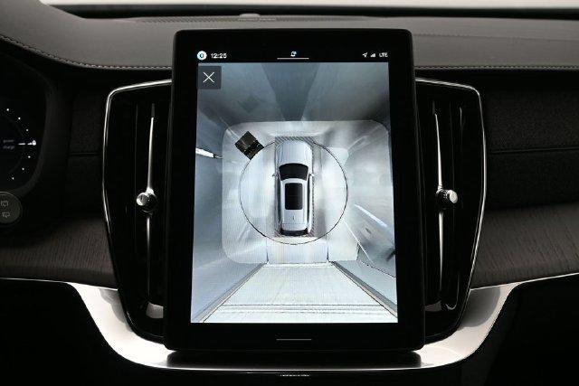 2026 Volvo XC90 PLUG-IN HYBRID T8 ULTRA DARK THEME 7-SEATER — миниатюра 22