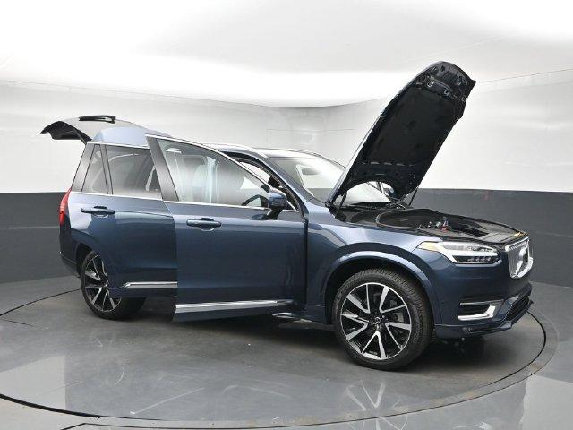 2024 Volvo XC90 B6 ULTIMATE BRIGHT THEME 7-SEATER — миниатюра 49