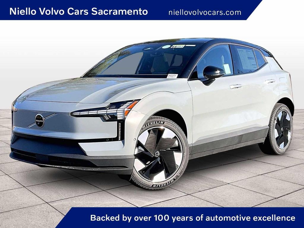 New 2026 Volvo EX30 Ultra Twin Motor Performance, Fully electric