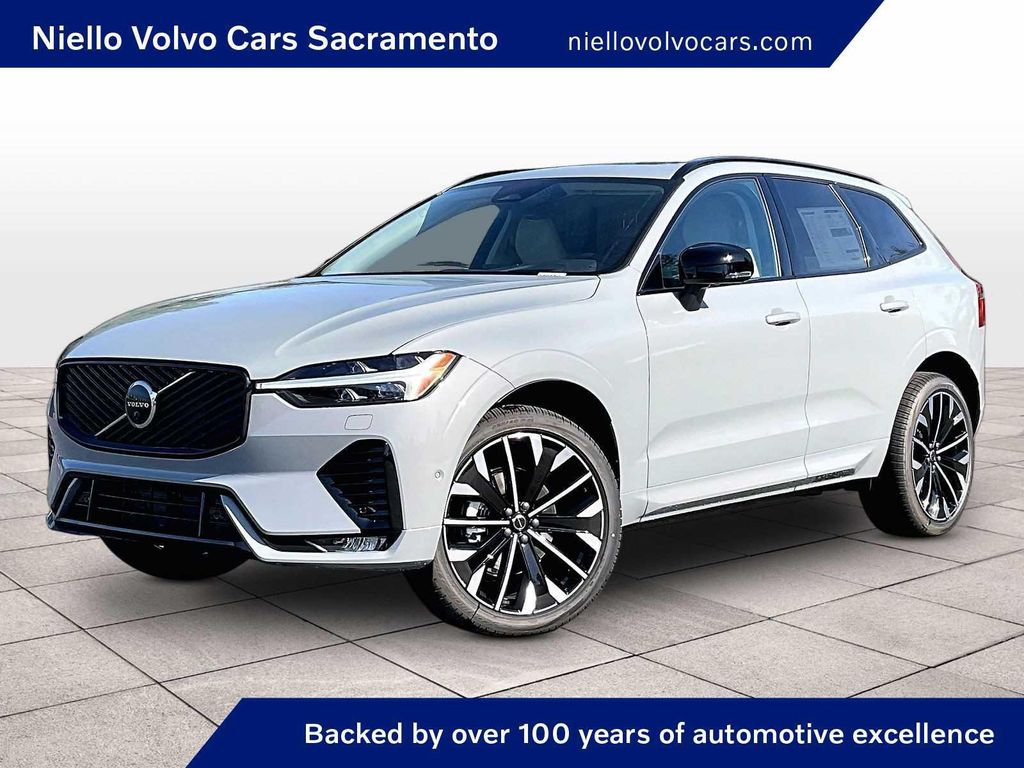 New 2026 Volvo XC60 B5 Ultra