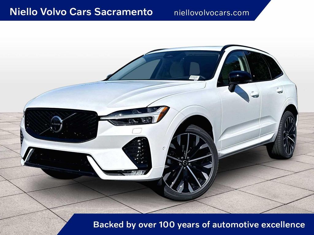 New 2026 Volvo XC60 B5 Ultra