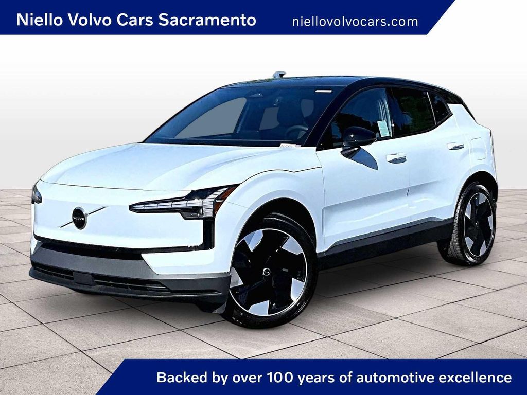 New 2026 Volvo EX30 Plus Twin Motor Performance, Fully electric