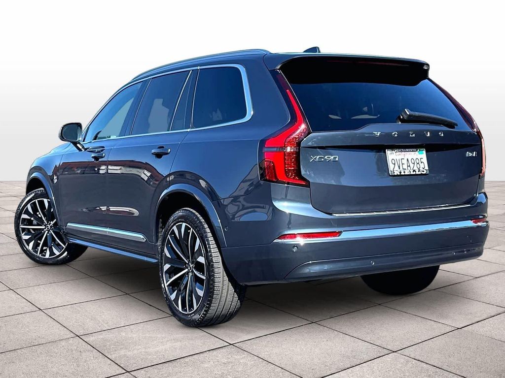 2026 Volvo XC90 PLUS, B6 AWD GAS (MILD HYBRID), GASOLINE, BRI — миниатюра 12